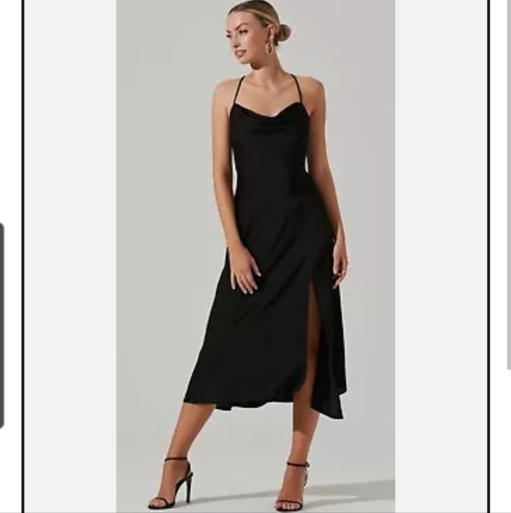 ASTR THE LABEL DRESS - Picture 2 of 5